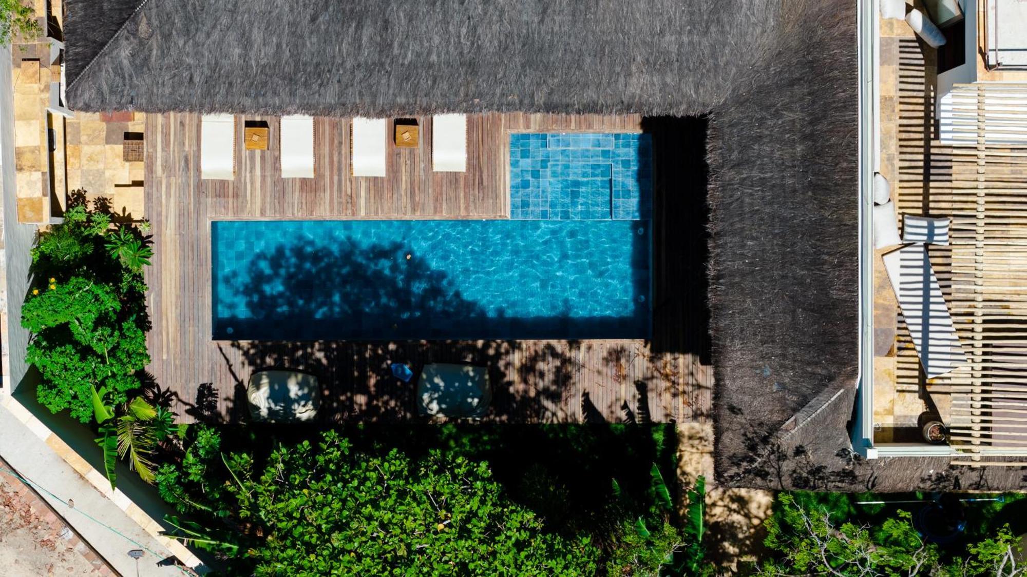 Вілла Aldeia Jericoacoara Екстер'єр фото