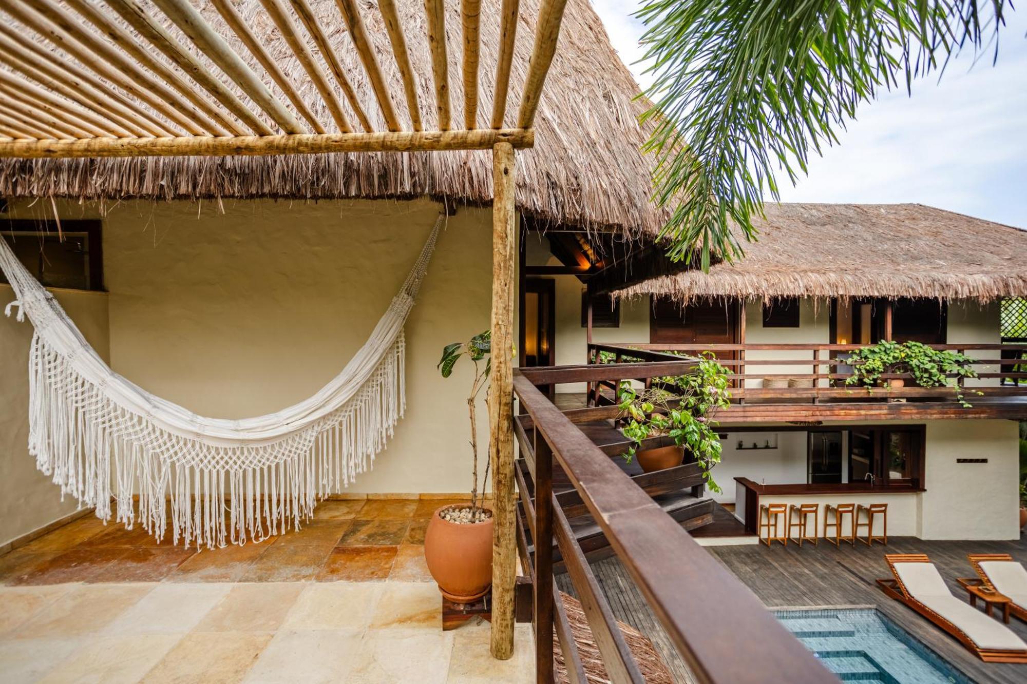 Вілла Aldeia Jericoacoara Екстер'єр фото