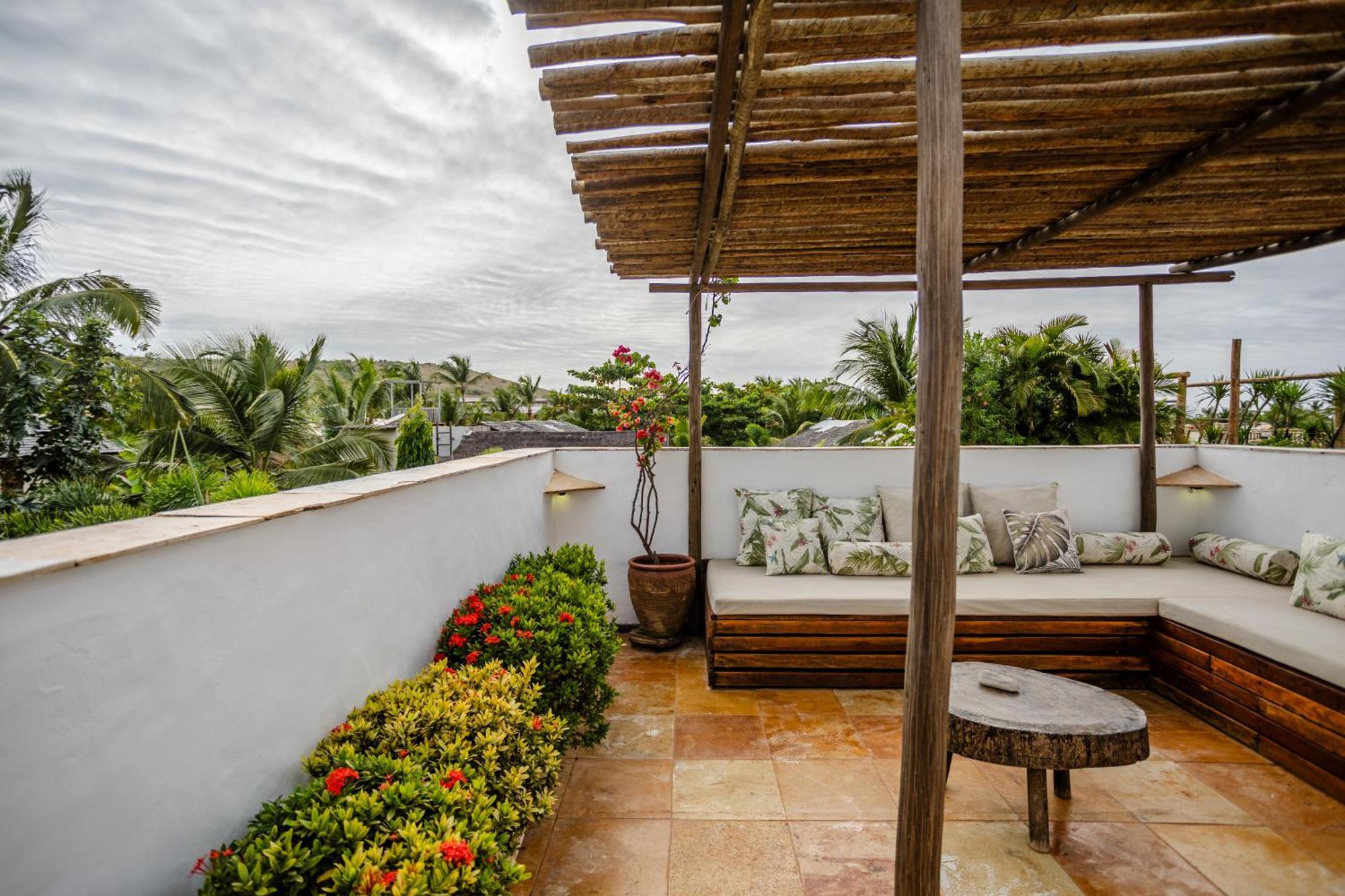 Вілла Aldeia Jericoacoara Екстер'єр фото
